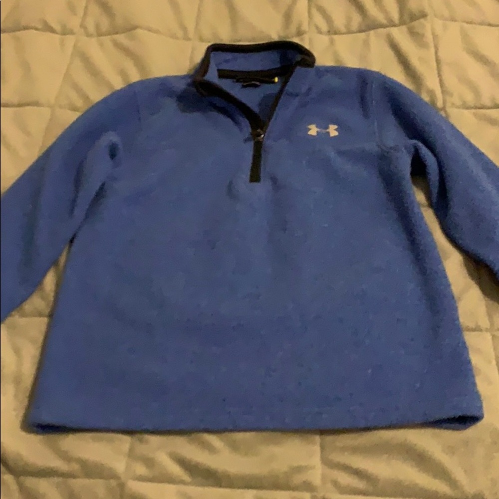 Kids Under Armour Fleece sweater